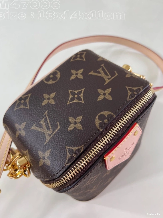 In LOUIS VUITTON Just Case-13*14*11.5CM 0731